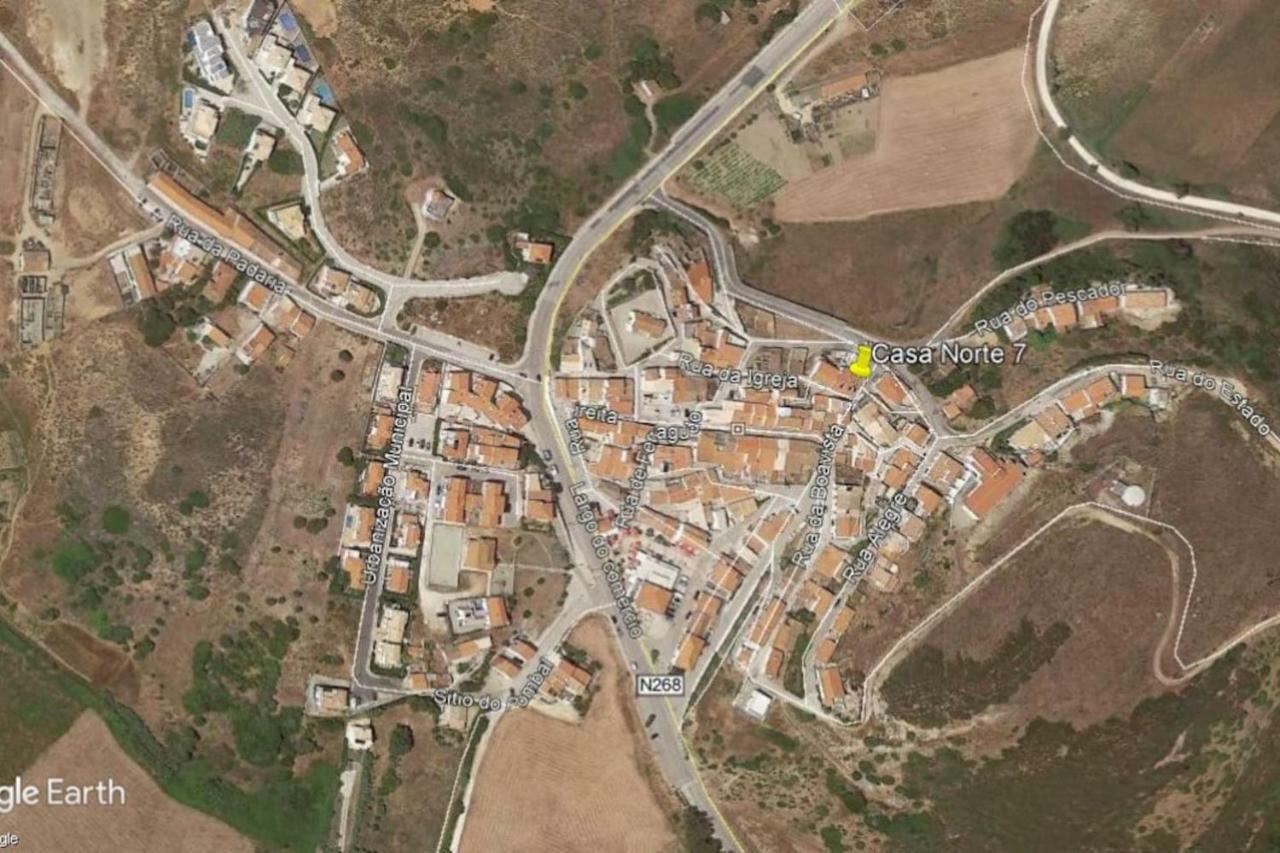 Villa Casa Na Carrapateira, Aljezur Esterno foto